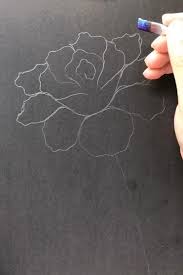 How To Paint A Rose Step By Step Blue Flower Painting Tutorial Video In 2020 Flower Art Painting Blue Flower Painting Acrylic Painting Flowers