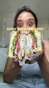 Edith Sandwich Counter Tuna