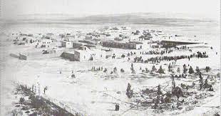 بير السبع عام 1907 palestine history palestine old pictures