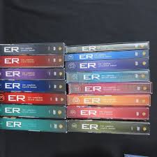 Er Tv Complete Series Season 1 15 Dvd Like New Dvd Seasons Season 1