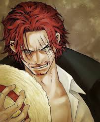 Shanks from the anime one piece. One Piece How Shanks Got The Scar Theory One Piece Amino