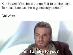 Star wars visible confusion meme. Visible Confusion Prequelmemes
