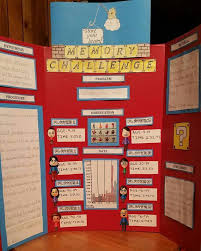 Biology Science Fair Projects For 11th Grade Memory Challenge 5th Grade Science Fair Project Mario Nintendo Inspired Science Fair Science Fair Projects Science Fair Board
