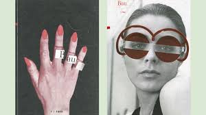 Explore Bau Magazine's influential mix of word and image at the ICA