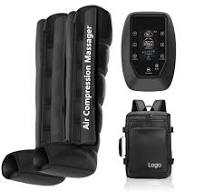 Wholesale Customized Rechargeable Air Compression Leg Recovery Boots for  Lymphedema