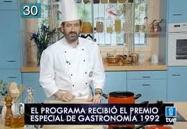 Mi nombre es sergio señor galán y trabajo en unidad editorial como user experience. Los Programas De Cocina Mas Celebres De La Television Espanola Actualidad Gastronomica