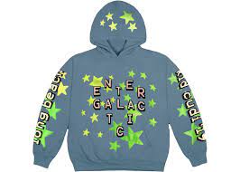 Kid cudi cactus plant flea market coachella merch drop hoodie plus texture made by me surprised i kept it private for this long lol you can find more of my stuff and upcoming projects by joining my discord below ps. Cactus Plant Flea Market Kid Cudi Enter Galactic Hoodie Blue Fw19