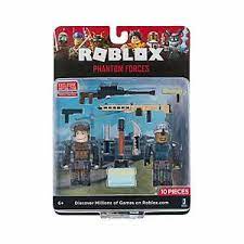 Maybe you would like to learn more about one of these? Roblox Phantom Forces 10 Piece Package Virtual Item Code Brand New Ebay