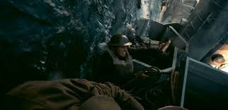 frantic ship scene in 'dunkirk