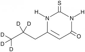 Image result for Propylthiouracil