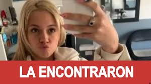 DIVISIÓN POLICIAL DE INVESTIGACIONES PUERTO MADRYN OFICINA DE BÚSQUEDA DE  PERSONA La Oficina de Búsqueda de Personas de la Ciudad dé Puerto Madryn,  DESACTIVA el protocolo de búsqueda de paradero de la