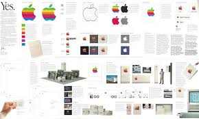 There would be no way to establish an instant connection in. Apple Corporate Identity Guidelines Notebook Rediscovering Retro Apple