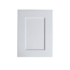 Bremen Ready To Assemble 11x15x0 75 In Shaker Cabinet Door Sample In White Sw Sampled The Home Depot In 2020 Shaker Cabinet Doors Cabinet Doors Shaker Cabinets