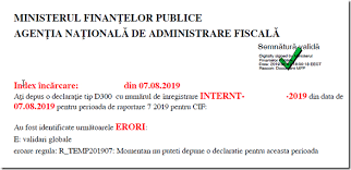 Da, am mai fost contactat de o persoana cu aceeasi eroare. Saga Software D300 Iulie 2019 D112 Saga Software