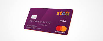 Press 1 to access your account by credit card number. Debit Cards Stcu