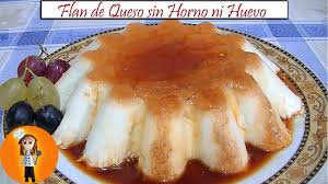 En este programa paulina nos presenta a su amiga cuca y cocinarán la que sin dudas será una de las recetas más fáciles de esta web: Flan De Queso Sin Horno Y Sin Huevo Receta De Cocina En Familia Youtube