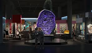 The Museum Of Natural History Is Unearthing A Brand New Hall Of Gems Minerals This June Secretnyc