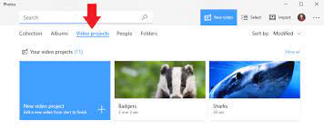 Maybe you would like to learn more about one of these? How Do I Open A Video Project Made With Windows 10 Photos App Microsoft Community