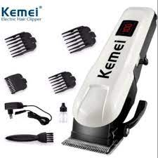 Untuk memotong rambut bagian atas, sangat dianjurkan untuk menggunakan gunting. Mesin Gunting Rambut Cordless Hair Clipper Or Hair Trimmer Shopee Malaysia