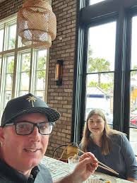 Nosh Cocoa Beach: Fresh Tuna Nachos & Pork Belly Soup