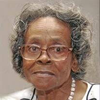 Mary Elizabeth Lilly "Aunt Baby" Obituary