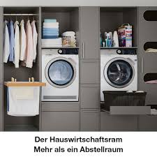Der Hauswirtschaftsraum Der Hauswirtschaftsraum Ist Mehr Als Eine Abstellkammer Er Ist Mehr Staura In 2020 Hauswirtschaftsraum Moderne Waschraume Waschkuchen Schranke