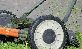 How i sharpen my old push lawnmower blades. How To Sharpen Reel Mower Blades Best Of Machinery