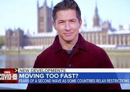 Maybe you would like to learn more about one of these? Abc News Correspondent James Longman Is Engaged To His Three Years Of Partner Alex Brannan Know About Their Love Life