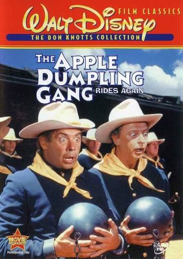 Amazon.com: Apple Dumpling Gang Rides : Tim Conway, Don Knotts, Tim  Matheson, Kenneth Mars, Elyssa Davalos, Ruth Buzzi, Johnny Crawford,  Vincent McEveety, Robert J. Totten, Vince Deadrick Jr., Michael Masters,  Mike Elias,