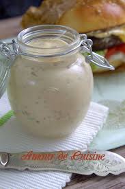 Sauce Pour Burger Maison La Meilleure Amour De Cuisine Recette Recettes De Cuisine Recette Cuisine