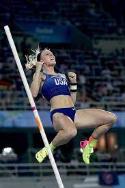 Watch tokyo 2020 olympic games live streams. Female Olympic Pole Vaulter Promotions