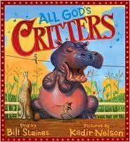 All God S Critters A Singable Book Critter Kadir Nelson Bible Characters
