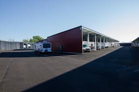With convenient storage facility locations across portland, or, extra space storage has the clean, secure self storage you're looking for. Rv Storage Rentals Sherwood Sentinel Self Storage