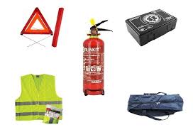 Kit obligatoriu omologat pentru siguranta auto conform codului rutier. Pantofi Clasici Outlet Online Bine Cunoscute Echipament Auto Obligatoriu Bobbysaxmusic Com