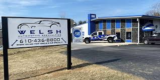 Our auto electrical repair shop in west chester, pa. Welsh Automotive Home
