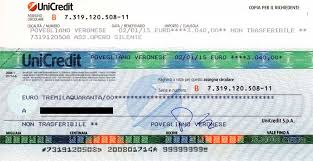 Differenze tra assegno bancario e assegno circolare. Assegno Circolare Cos E E Come Funziona Small Business Italia