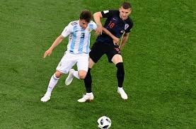 Maybe you would like to learn more about one of these? Nicolas Tagliafico On Argentina It S Weird To Come And Messi Isn T There Mundo Albiceleste