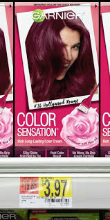 As couponsgoods's tracking, online shoppers can recently get a save of 34% on average by using our coupons for shopping at free printable hair dye coupons. New Garnier Color Sensation Hair Color Coupon Familysavings