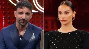 Grande Fratello Vip, Todaro spiazza tutti con Francesca