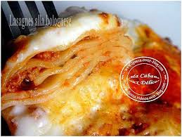 Recette Lasagne A La Bolognaise Italienne Recette Lasagnes Recette Lasagne Recette De Lasagne