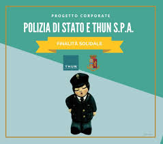 18 novembre domani riunione per individuazione sedi disagiate. Progetto Corporate Polizia Di Stato Thun S P A Fsp Polizia Roma
