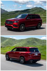 2020 Mercedes Benz Gls First Drive Class Act Mercedes Benz Suv Benz Suv Mercedes Benz Gl