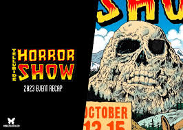 Event Recap: Telluride Horror Show 2023 - Morbidly Beautiful