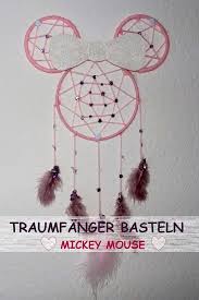 Diy Disney Traumfanger Basteln Traumfanger Basteln Disney Diy Traumfanger Selber Basteln