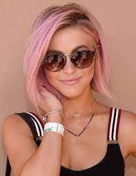 47 Celebrities With Pink Hair Pink Hair Color Ideas To Try Now Hair Color Pink Medium Hair Styles Hair Color For Women