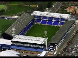 An aerial view of ipswich town's portman road stadium. Stations 2 Stadiums Ft Ipswich Town Football Club Portman Road Ipswich Suffolk England Uk Youtube