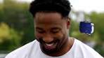 Myles Garrett on Handling Double-Teams | NFL Interview
