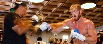 Logan paul being the man to hand mayweather his first ever defeat would go down in sporting history. Zfshe3l6q9wyhm