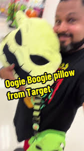 Target Nightmare Before Christmas Pillow