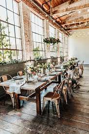 25 Most Popular Industrial Wedding Ideas Wedding Decorations Wedding Flowers And Nc Wedding Venue Industrial Wedding Venues Cheap Wedding Table Centerpieces
